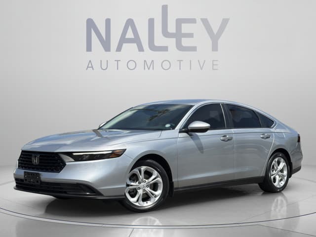 2024 Honda Accord Sedan