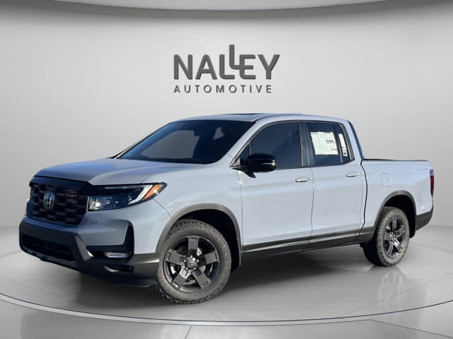2026 Honda Ridgeline
