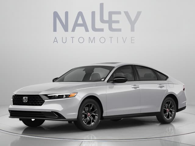 2026 Honda Accord Sedan
