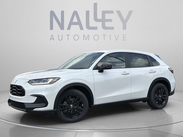 2026 Honda HR-V