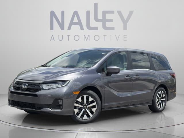 2026 Honda Odyssey