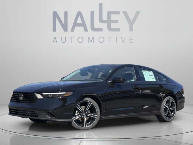 2026 Honda Accord Sedan