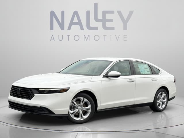 2026 Honda Accord Sedan