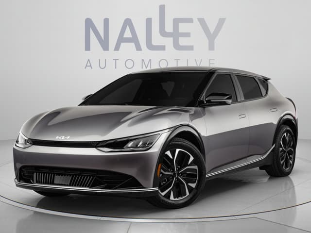 2023 Kia EV6