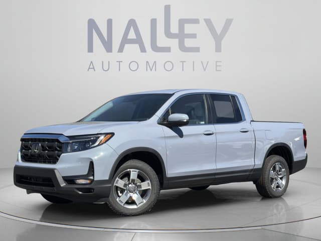 2026 Honda Ridgeline