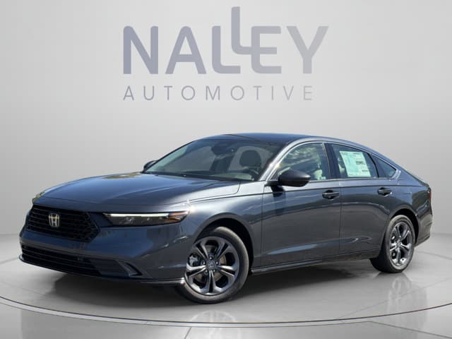 2026 Honda Accord Hybrid