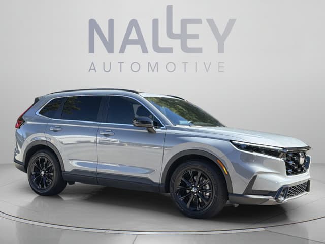 2025 Honda CR-V Hybrid