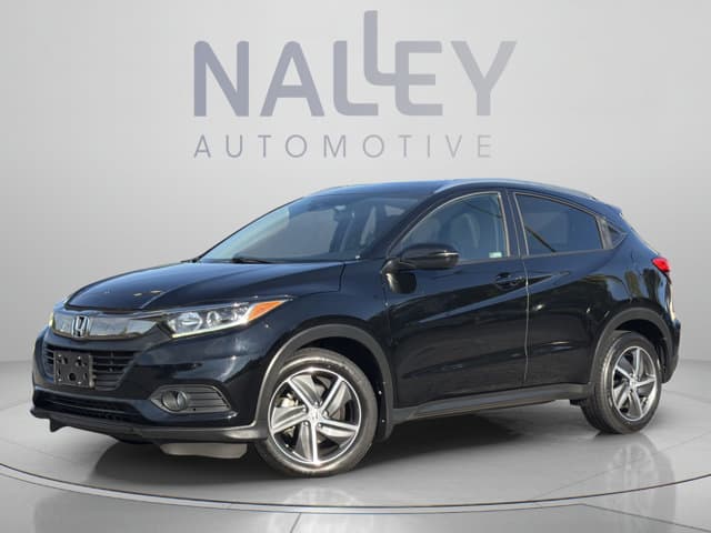2022 Honda HR-V