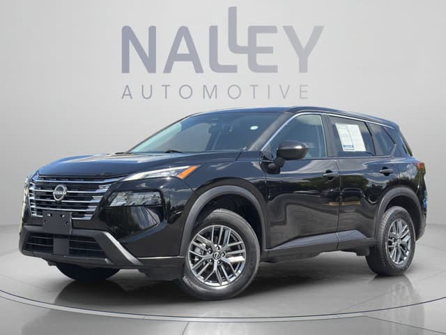 2024 Nissan Rogue