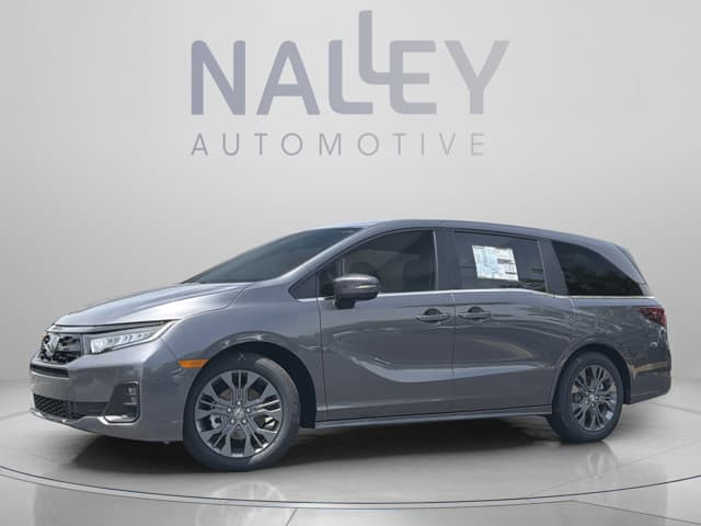 2026 Honda Odyssey