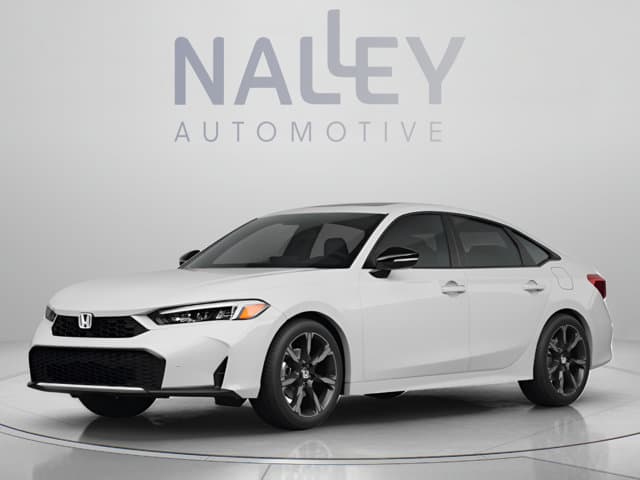 2026 Honda Civic Sedan Hybrid