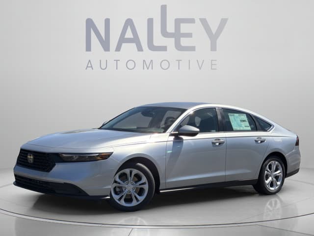 2026 Honda Accord Sedan, photo 1