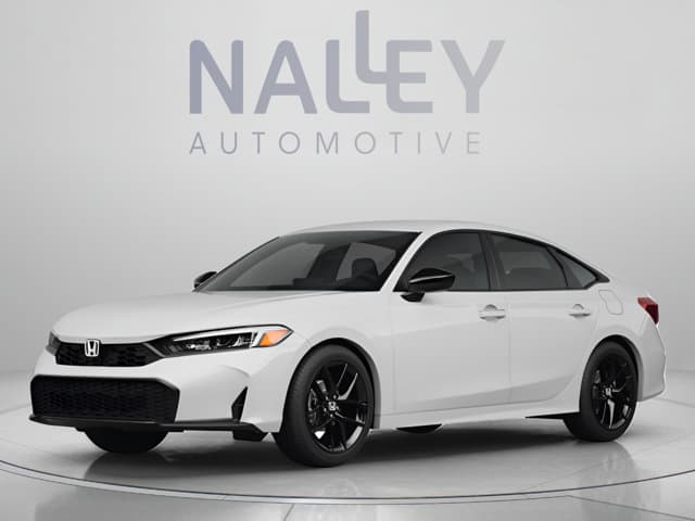 2026 Honda Civic Sedan