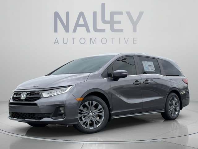 2026 Honda Odyssey