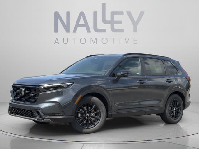 2027 Honda CR-V Hybrid