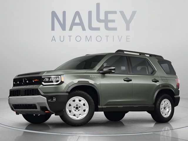 2026 Honda Passport