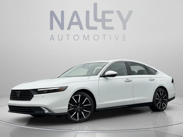 2023 Honda Accord Hybrid