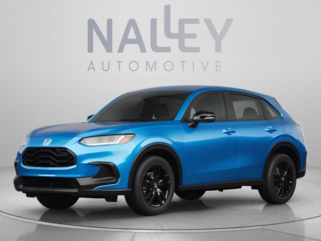 2026 Honda HR-V