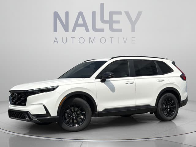 2027 Honda CR-V Hybrid