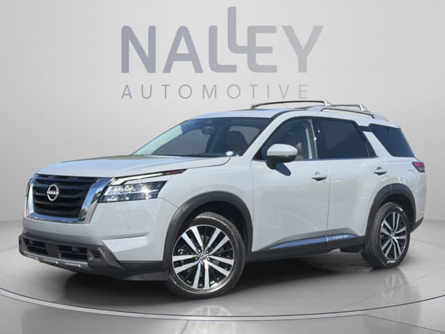 2023 Nissan Pathfinder