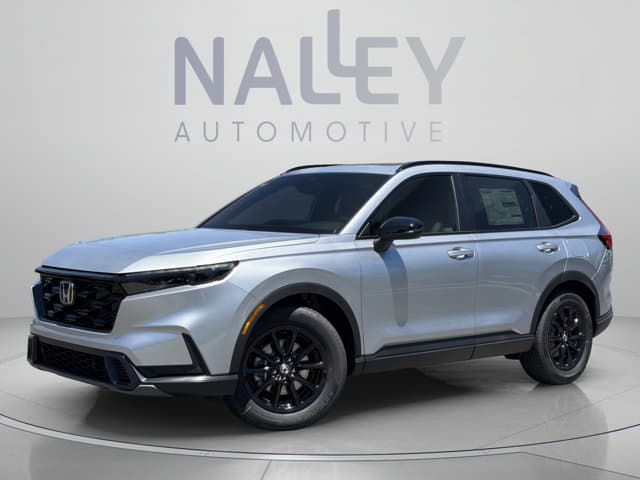 2026 Honda CR-V Hybrid