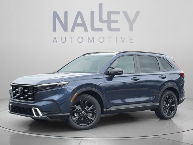 2027 Honda CR-V Hybrid