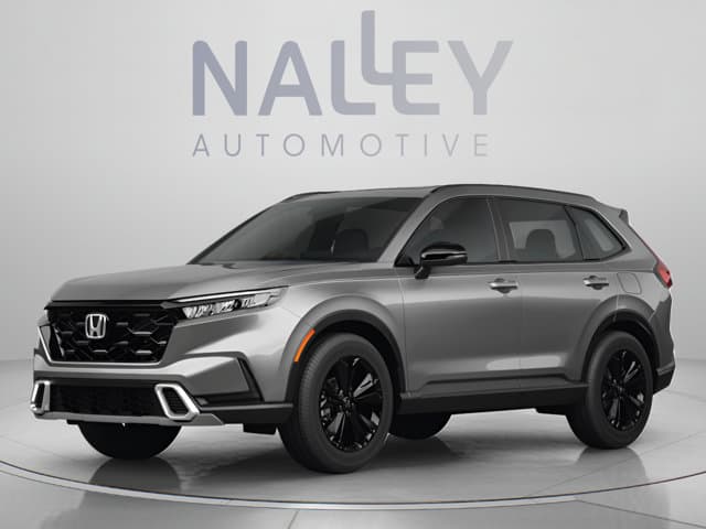 2026 Honda CR-V Hybrid