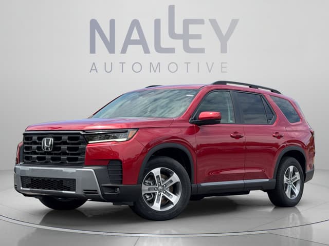 2026 Honda Pilot
