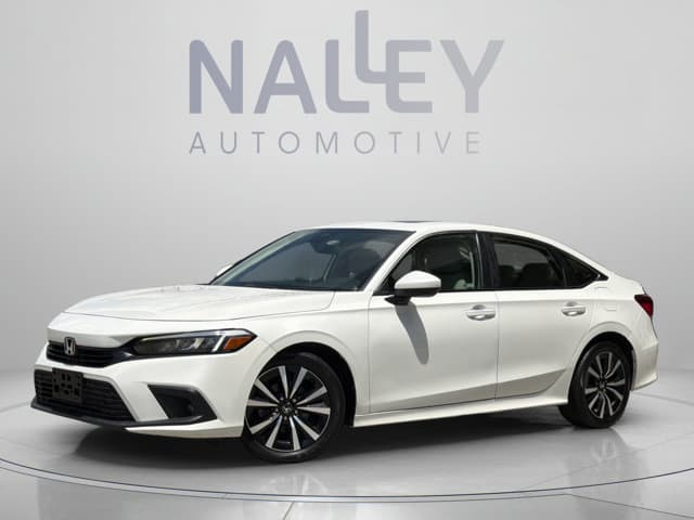 2022 Honda Civic Sedan