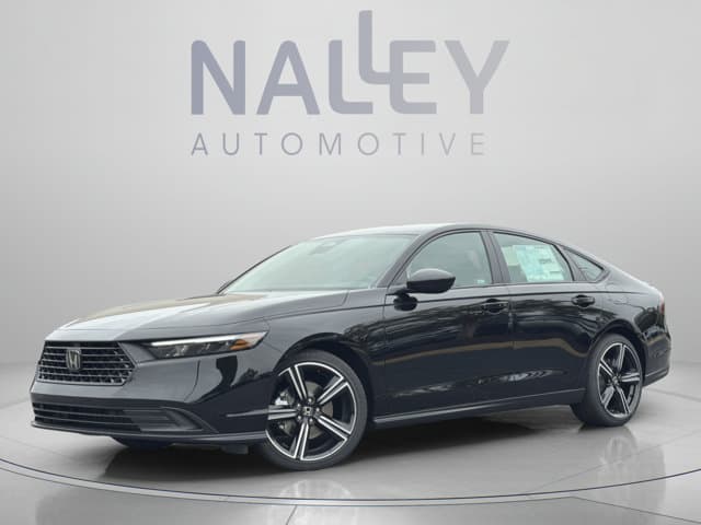 2026 Honda Accord Hybrid