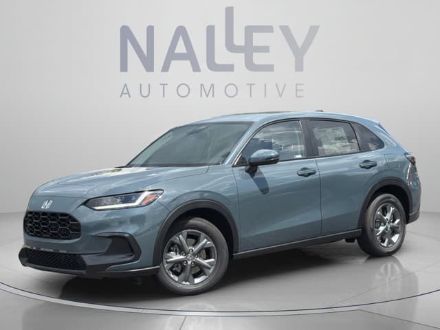 2027 Honda HR-V