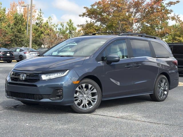 2027 Honda Odyssey