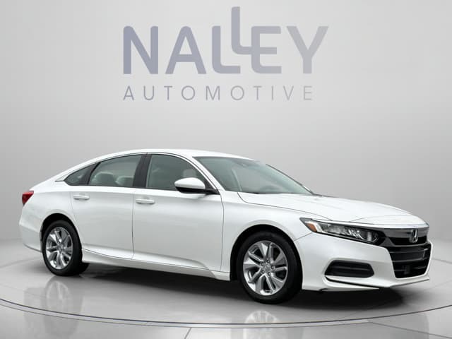 2020 Honda Accord Sedan