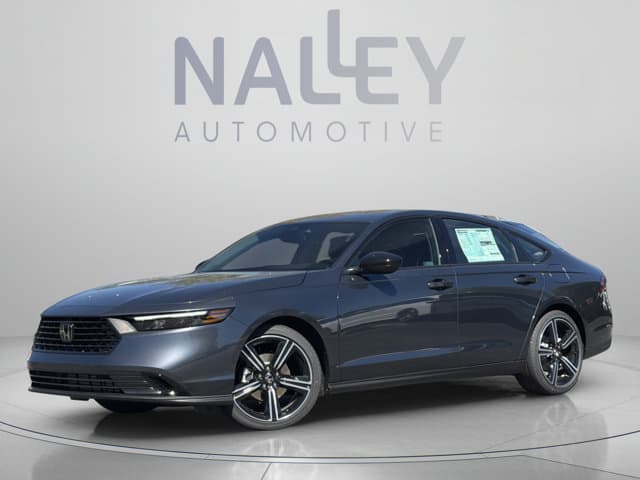 2026 Honda Accord Sedan