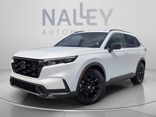 2025 Honda CR-V Hybrid