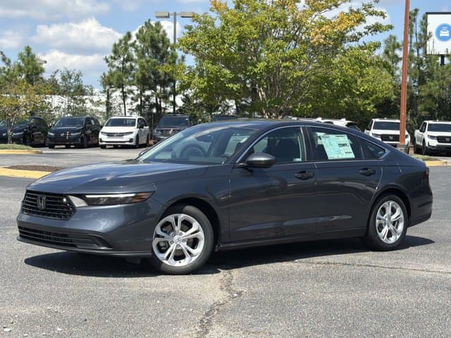 2026 Honda Accord Sedan
