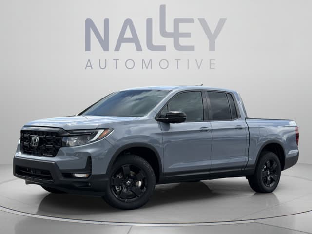 2026 Honda Ridgeline