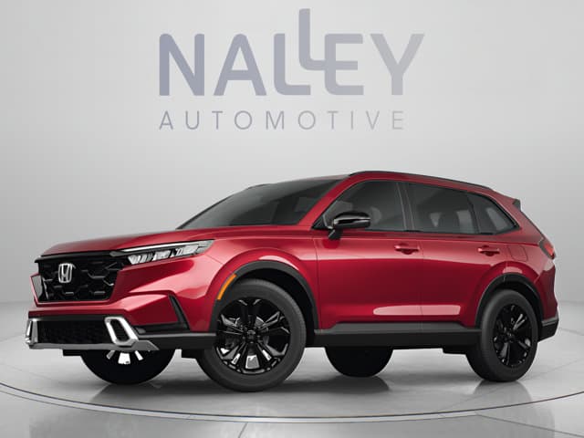 2026 Honda CR-V Hybrid