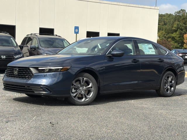 2026 Honda Accord Hybrid