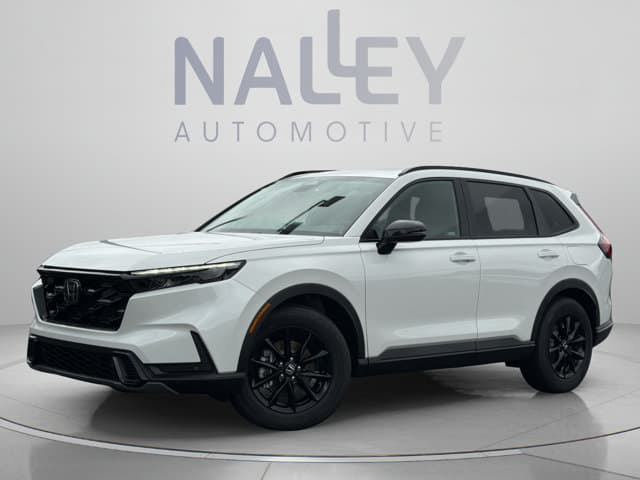 2026 Honda CR-V Hybrid