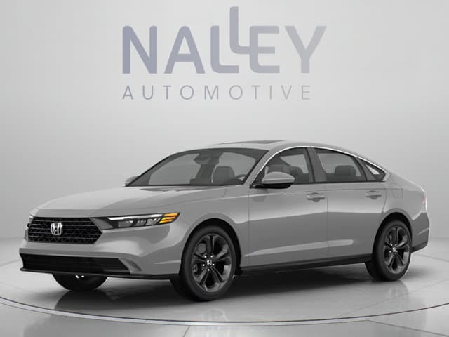 2026 Honda Accord Hybrid