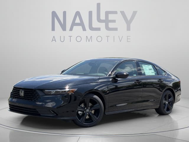 2026 Honda Accord Hybrid