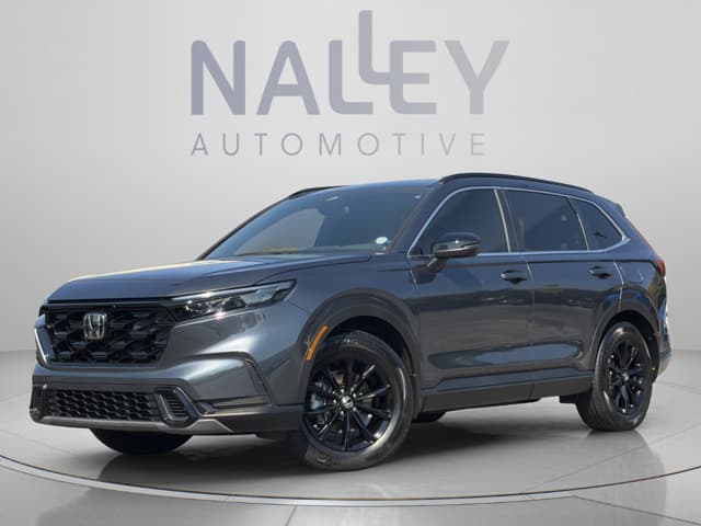 2024 Honda CR-V Hybrid