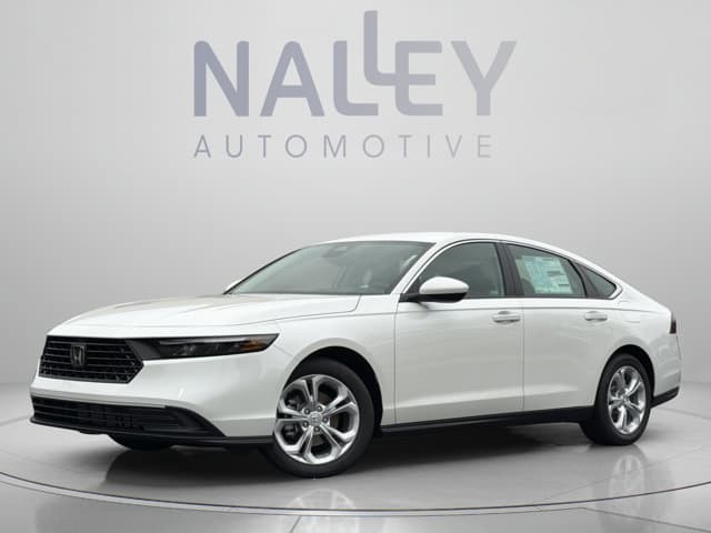 2026 Honda Accord Sedan