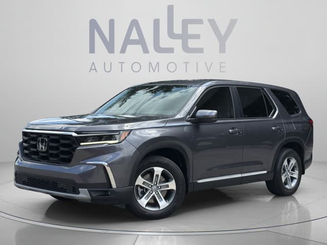 2023 Honda Pilot