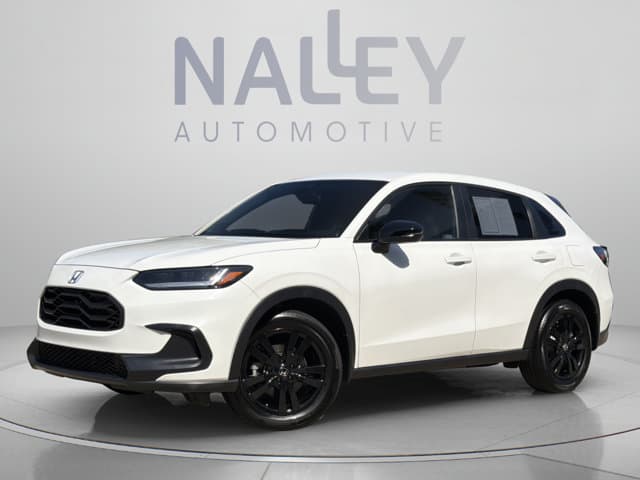 2026 Honda HR-V