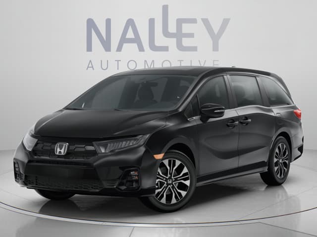 2026 Honda Odyssey