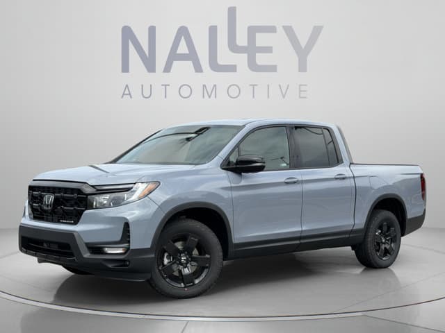 2026 Honda Ridgeline