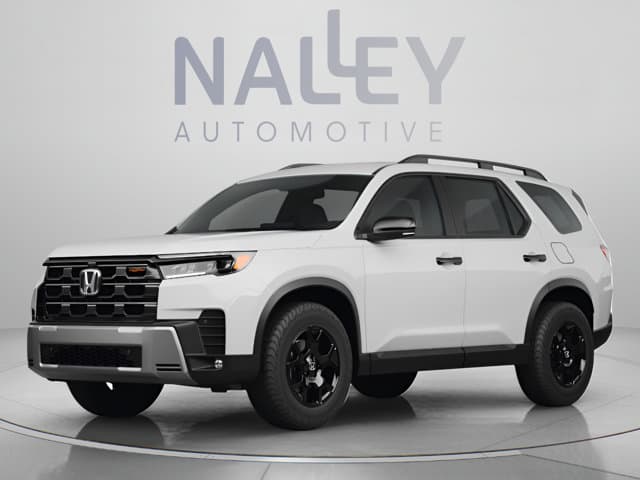 2026 Honda Pilot