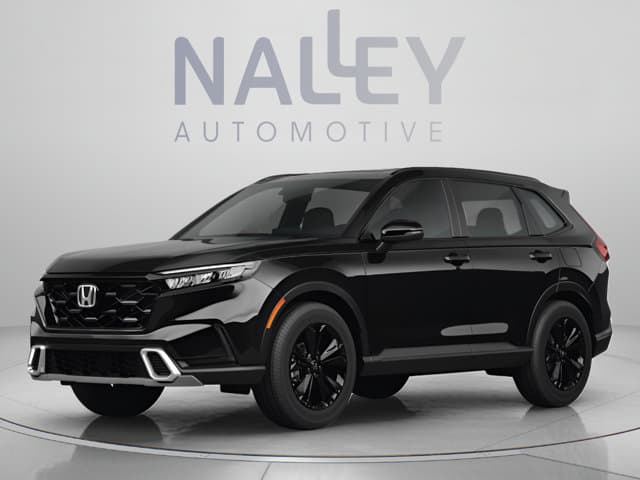 2026 Honda CR-V Hybrid